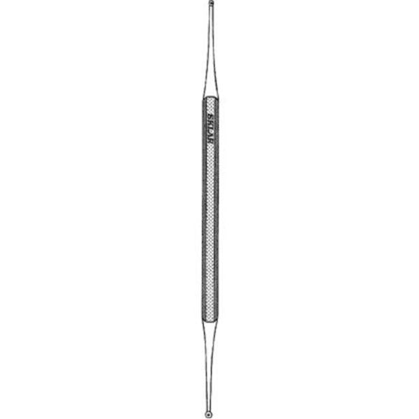 Curette Podiatry Excavator 5-1/2